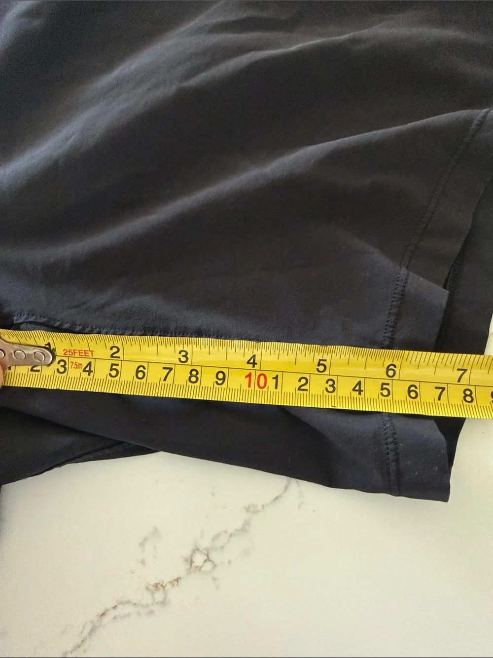 Lululemon Pace Breaker Linerless 7inch